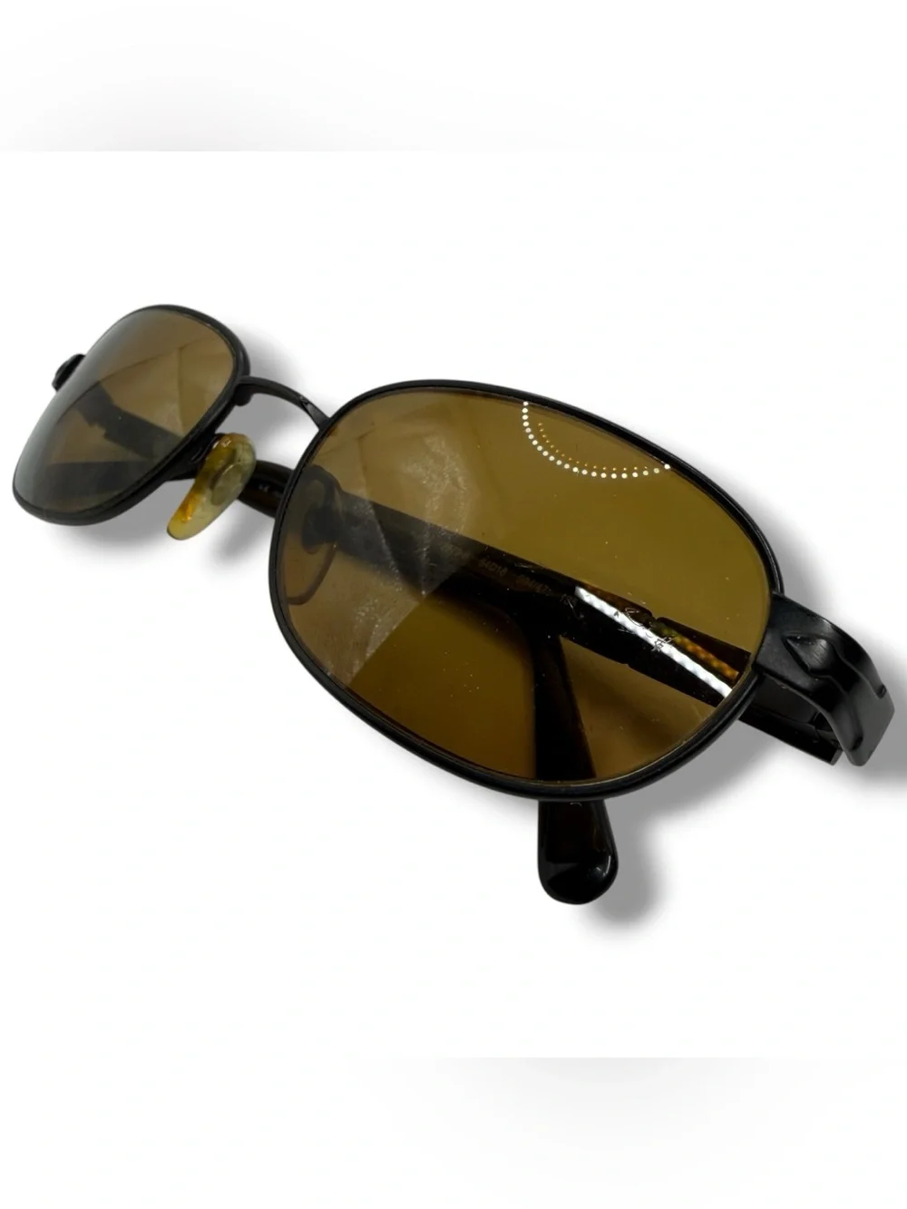 Persol 2079-S 594/47 Black Replacement Sunglass Frame 54-18 135 READ